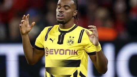 Carney Chukwuemeka, bonservisiyle Borussia Dortmund'a geri döndü