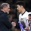 Tottenham captain Son Heung-min breaks silence on Ange Postecoglou's brutal axeing after Europa League triumph
