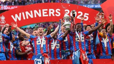 Crystal Palace's FA Cup triumph was the perfect antidote to uninspiring Premier League
