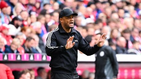 Wegen Superstar Wirtz - Kompany denkt über System-Revolution nach