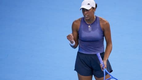 Madison Keys bringing her late-career breakthrough to US Open after winning elusive Grand Slam