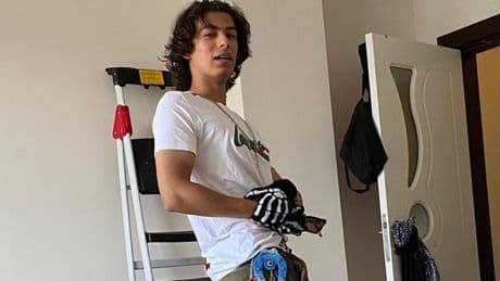 Kayıp olarak aranan 17 yaşındaki Aziz Burak'ın cansız bedeni bulundu