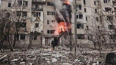 En direct, guerre en Ukraine : Kiev anticipe une offensive russe contre les régions de Kharkiv et de Soumy