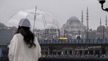 Meteoroloji il il duyurdu! İstanbul dahil pek çok şehre yağış geliyor... İşte 5 günlük hava durumu tahmini