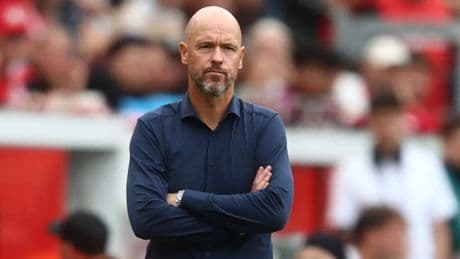 2 ay önce göreve gelmişti: Bayer Leverkusen'den flaş Erik ten Hag kararı!