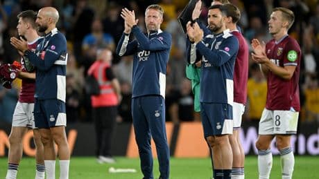 West Ham: Graham Potter refuses to blame Jarrod Bowen or supporters as tensions boil over after latest defeat