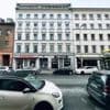 Immobilienpoker in der Kreuzberger Oranienstraße: Land Berlin fordert von linken Journalisten Millionensumme