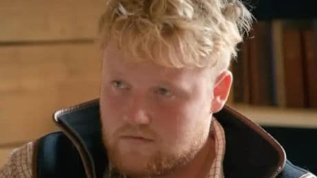 Clarkson’s Farm star Kaleb Cooper says he’s ‘not good’ after painful injury