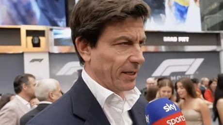 Toto Wolff slams 'petty' and 'embarrassing' Red Bull after second Mercedes protest