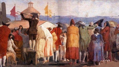 Tiepolo, Virtù e Nobiltà di un pittore "illusionistico"