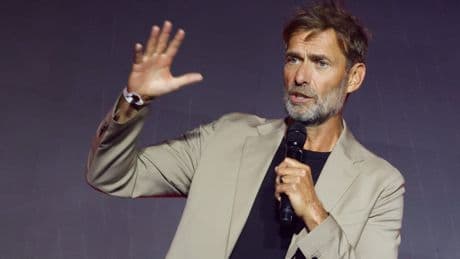 Jürgen Klopp überrascht Boris Becker mit emotionalem Auftritt in Hamburg
