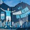 Vereeuwigd in Manchester: gigantische muurschildering van Kevin De Bruyne in stadscentrum onthuld, ook eerste details over afscheid bekend