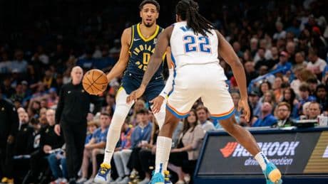Thunder Daunting Task For Pacers, Rick Carlisle Has Done This Before