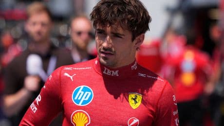 Leclerc richtig sauer - Ferrari-Star wütet am Funk