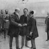 Theodore Roosevelt kreeg als eerste president van de VS de Nobelprijs die Trump zo graag wil