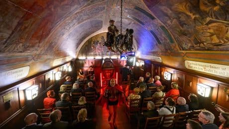 Traditionslokal: 500 Jahre Auerbachs Keller – Leipzig feiert Geschichte