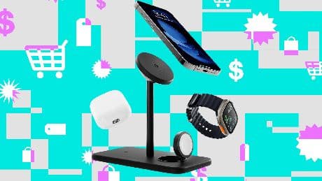 Twelve South’s slick 3-in-1 charging stand has dropped to a new low price