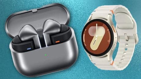 Samsung dishes out earphones and Galaxy Watch for free in mega sale - but only if you do this