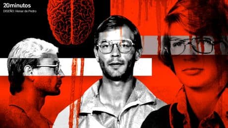 ¿Por qué mataba Jeffrey Dahmer? el caníbal que cazaba &#039;zombis sexuales&#039; y buscó redención religiosa