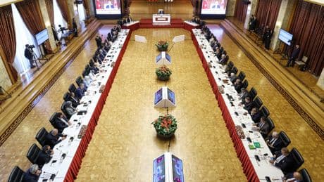 DEM Parti’den komisyona davet listesi