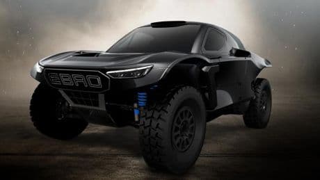 Ebro, sorpresa española para el Dakar 2026