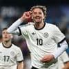 U21-Europameisterschaft: Woltemade führt U21 mit Dreierpack zum EM-Auftaktsieg
