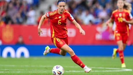 Spain star Aitana Bonmati hospitalised with meningitis ahead of Euro 2025