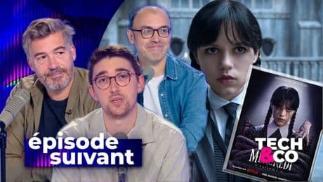 "Mercredi": la série la plus hype de Netflix fait sa rentrée