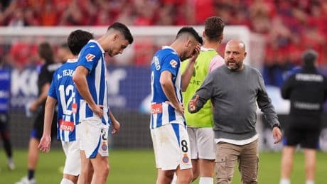 La dramática 'final' Espanyol-Las Palmas ya tiene día y hora