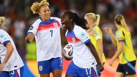 Why teenage wildcard Michelle Agyemang is the key to England’s chaos theory