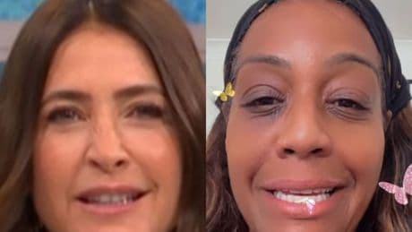 Lisa Snowdon sends supportive message to Alison Hammond after presenter is forced to pull out of This Morning due to illness
