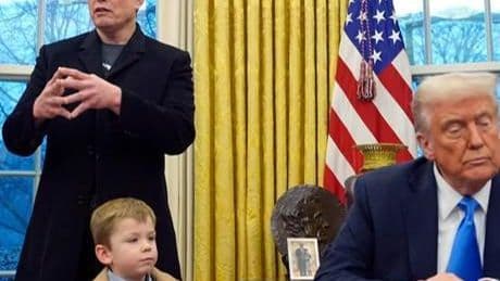 SON DAKİKA HABERLERİ: ELON MUSK TRUMP YÖNETİMİNDEKİ GÖREVİNDEN AYRILIYOR