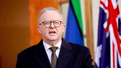 État de Palestine : l'Australie annonce son intention de le reconnaitre en septembre à l'ONU