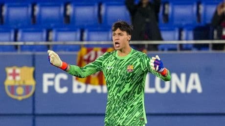 Enigma con la ficha de Diego Kochen en LaLiga