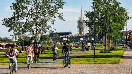 Pourra-t-on vivre à Bordeaux en 2050 ?