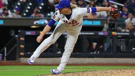 Mets’ ninth-inning rally falls short as Ryne Stanek struggles again in loss to Diamondbacks