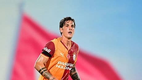 Galatasaray’da yeni transfer Zaniolo!