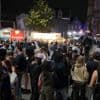 Bezoekers Gentse Feesten schuilen in McDonald’s tijdens vechtpartij op Korenmarkt