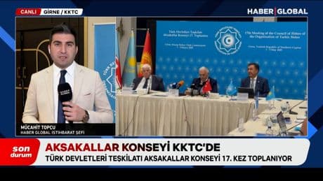Aksakallar Konseyi KKTC’de