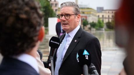 Keir Starmer's two sticking points revealed at UK-EU summit talks