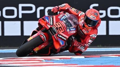Marc Márquez se lleva la pole en Hungría sin oposición