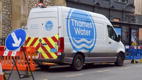 Hong Kong giant CKI demands to rejoin auction of stricken Thames Water