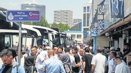 6 bin 750 kamera ile yollar takipte!