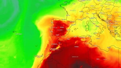 España, ante un nuevo episodio de "calor extremo" y tormentas "muy fuertes": la alerta de los expertos para estas zonas