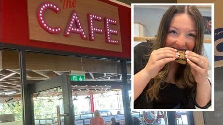 I ate at Tesco, Asda, Morrisons and M&S cafes — there's one I'll never go back to