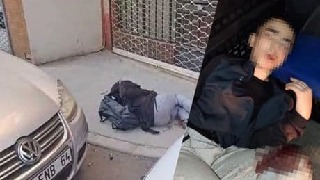 İzmir'deki karakol saldırısında, saldırgan ile babası tutuklandı