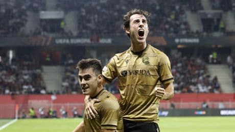 De vuelta a la escena: Odriozola reaparece tras un 2025 casi fantasma