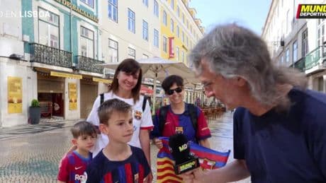 Encuesta MD: plena confianza en la afición del Barça en que llegue la cuarta Champions