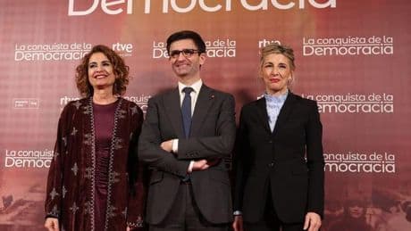 El presidente de RTVE pide a María Jesús Montero más recursos para la delegación en Andalucía a un año de las elecciones