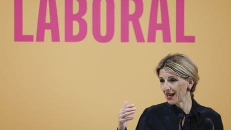 La evaluación de la reforma laboral de Yolanda Díaz evitará el debate sobre los fijos discontinuos